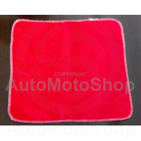 Universal cotton cloth 28x28cm for car care